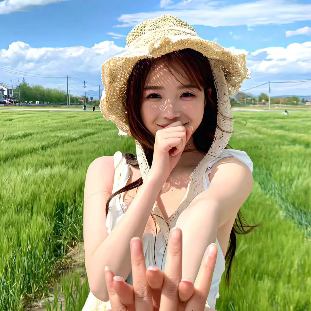 卷发苏
