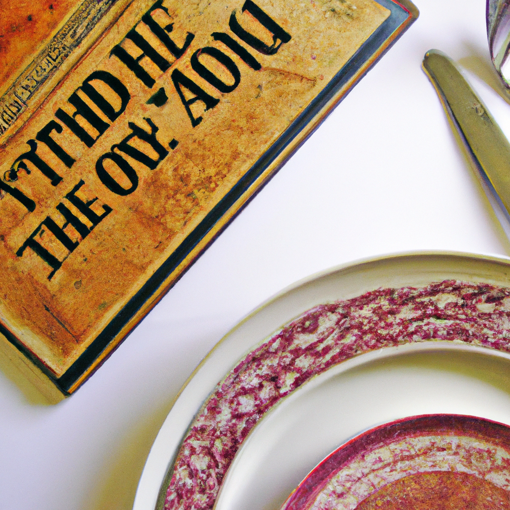 Beyond the Plate: Discovering the Cultural Significance of Culinary History